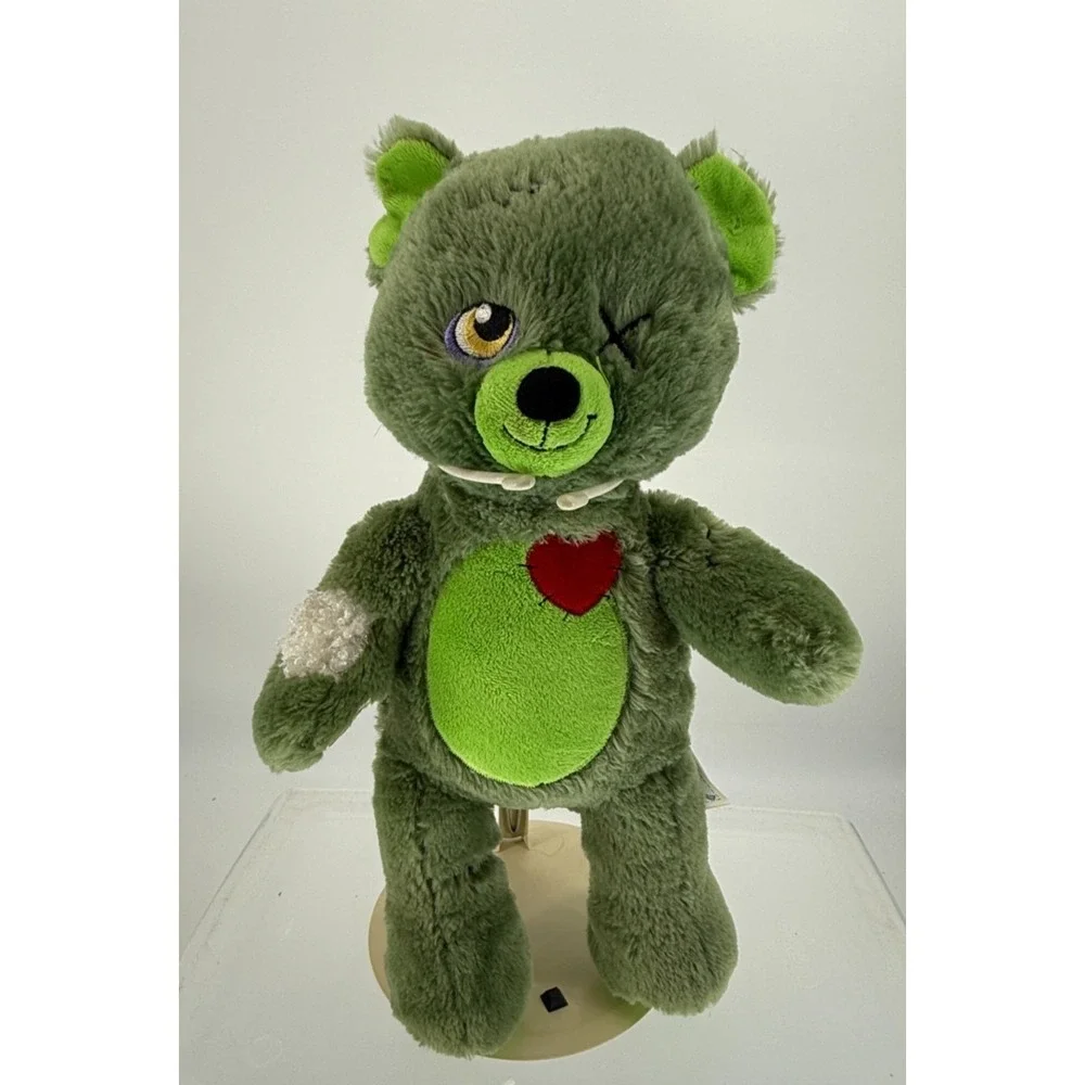 Build A Bear Zombear Zombie Original Plush 16